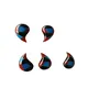 OEM & ODM gemstone earring Price List | ZH Gems 4