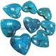 شاندار فيروز دل cabochon قابل اعتماد فراهم ڪرڻ وارو | ZH جواهر 2