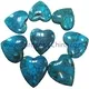 شاندار فيروز دل cabochon قابل اعتماد فراهم ڪرڻ وارو | ZH جواهر 3