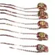 matahum nga tinuod nga gemstone pendants suplay | ZH Mga Mutya 4