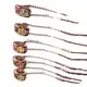 matahum nga tinuod nga gemstone pendants suplay | ZH Mga Mutya 5