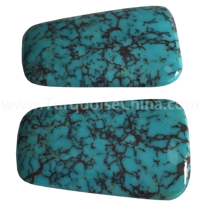 Aangepaste Wat lyk turkoois soos betroubare verskaffer vervaardiger | Zh juwele 6