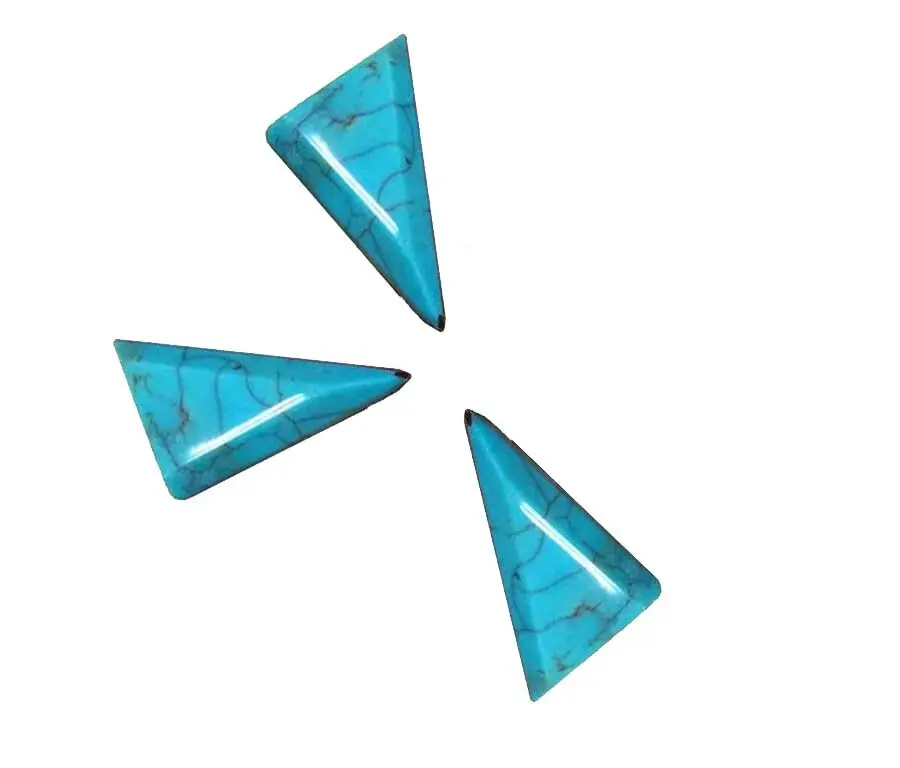 ZH Mga Mutya | maayo nga kalidad nga natural nga turquoise cabochon kasaligan nga supplier 3