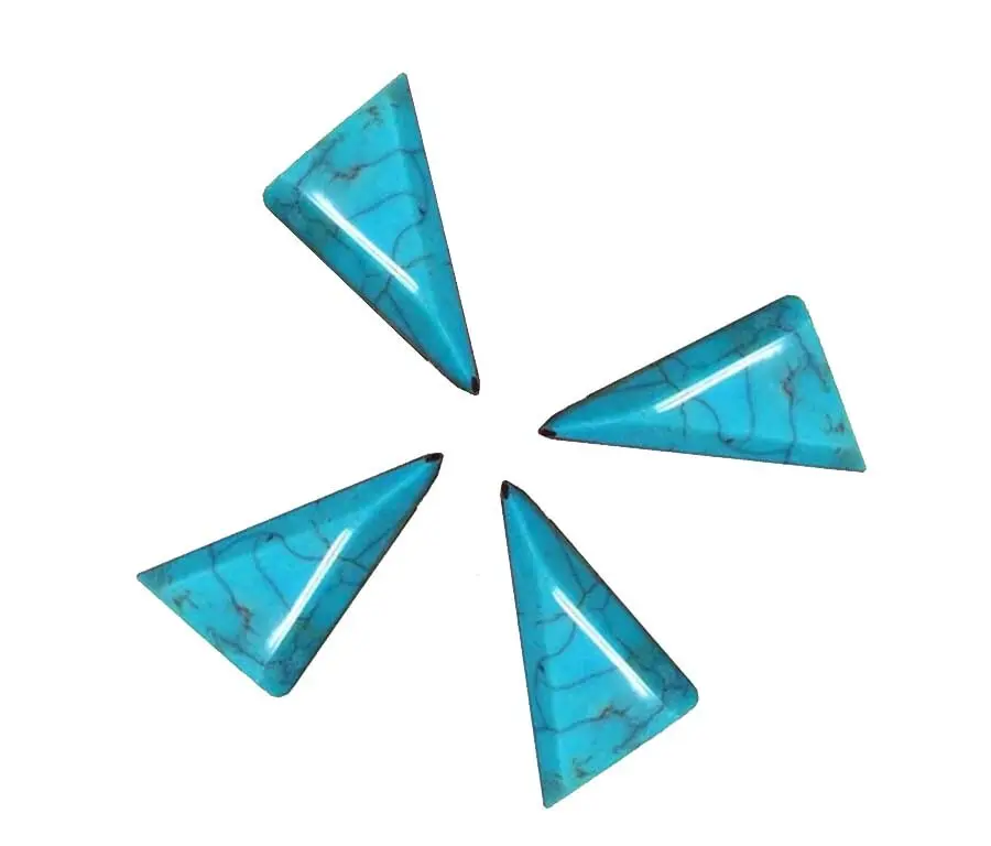 ZH Mga Mutya | maayo nga kalidad nga natural nga turquoise cabochon kasaligan nga supplier 2
