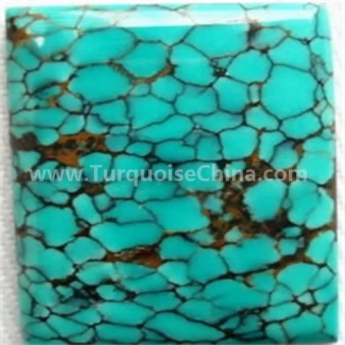 vèt spiderweb turkwaz nan pri Wholesale | ZH Gems 5