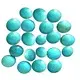 turquoise gemstone at Wholesale Prices | Matlotlo a ZH 2
