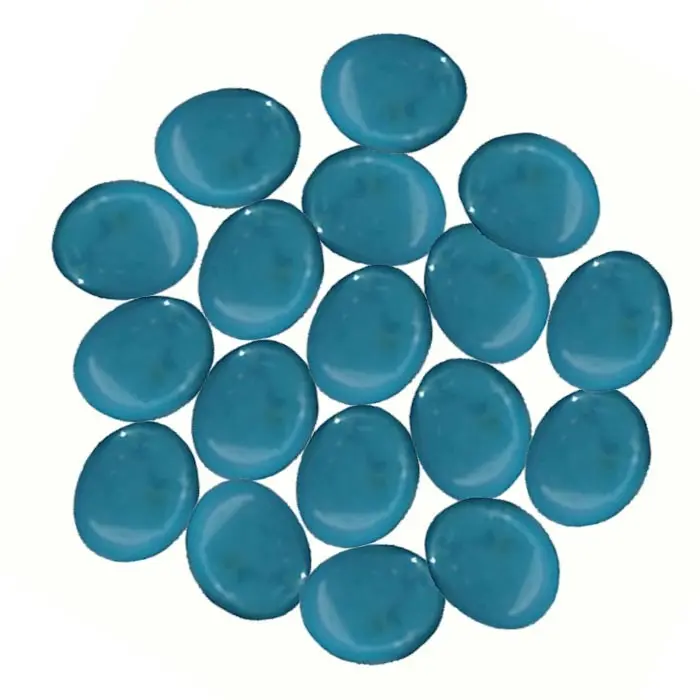 អ្នកផ្គត់ផ្គង់ cabochon ពណ៌ខៀវដែលមានគុណភាពល្អ | ZH ត្បូង 3