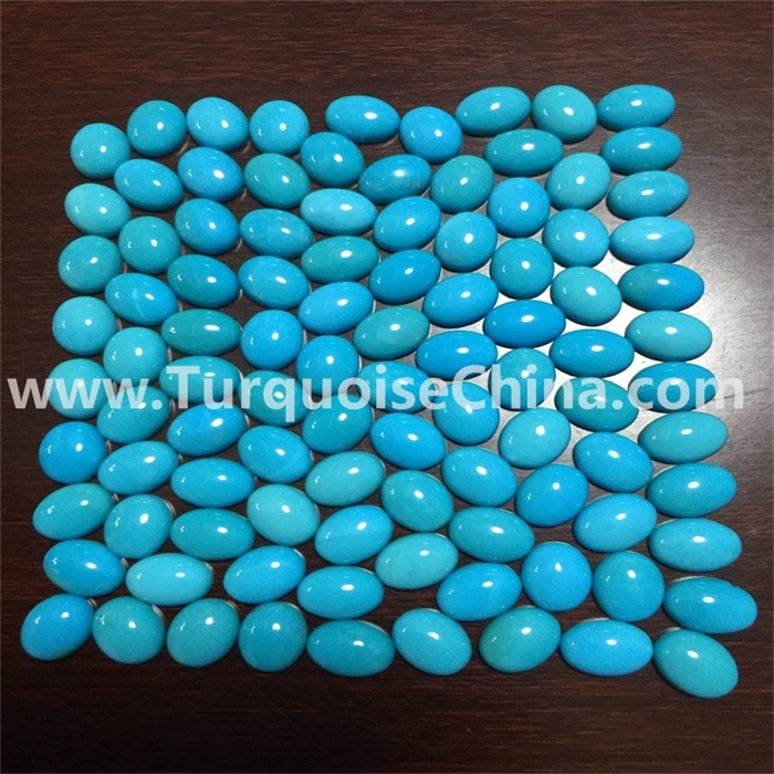 top rated sleeping beauty turquoise stone professional supplier for jewelry making 1