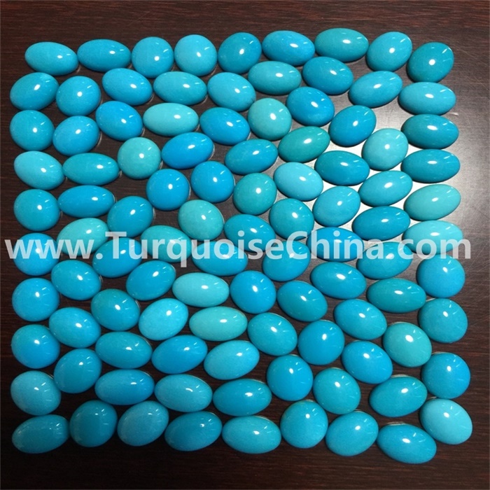 ZH Gems great natural sleeping beauty turquoise supplier for jewellery making 2