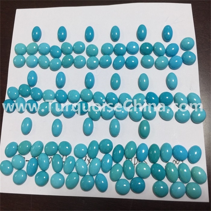 beautiful wholesale turquoise cabochons business for jewelry making 1