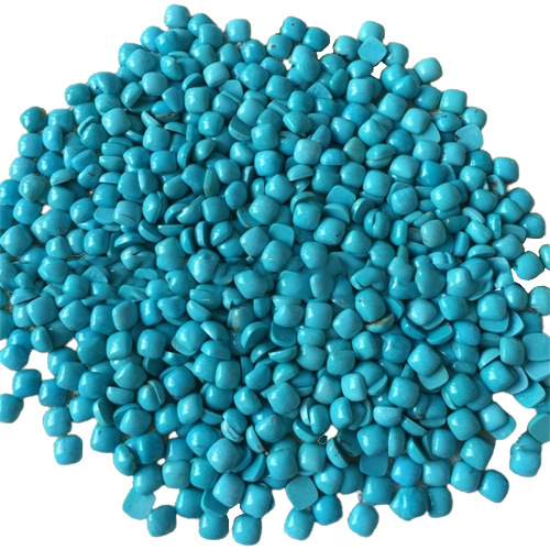 Beleza Natural Certificada Natural Sleeping Turquoise Cushion Cabochon Pair GemStone 16