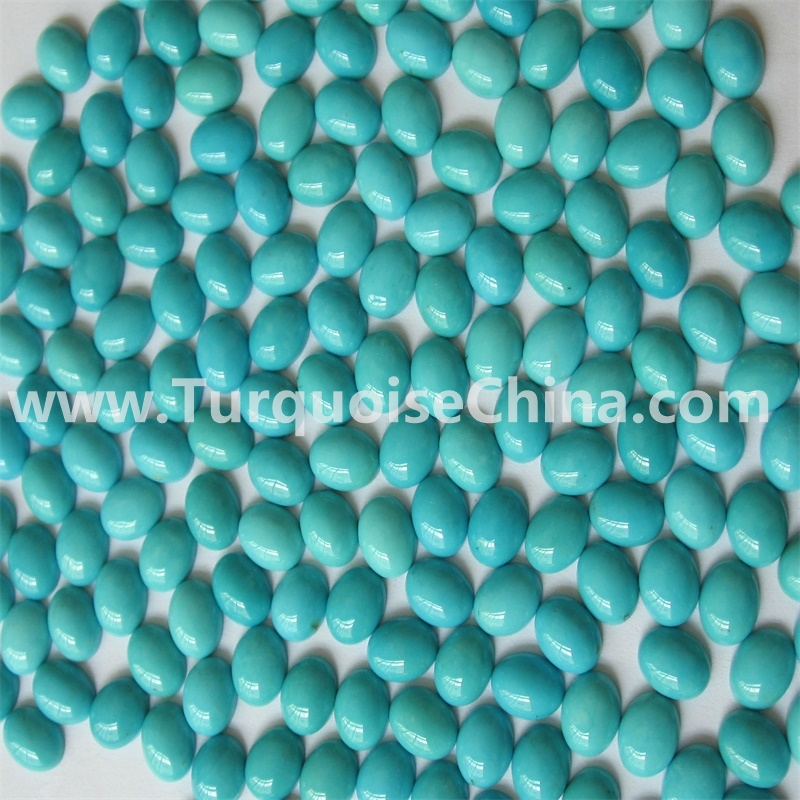 Aangepaste ware Sleeping Beauty Turquoise Beads Besigheid Vervaardiger | Zh juwele 3