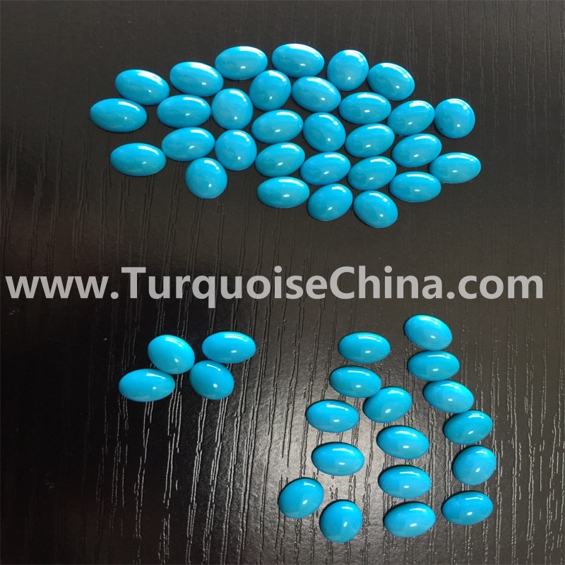 ZH sleeping beauty turquoise wholesale supplier for necklace 3
