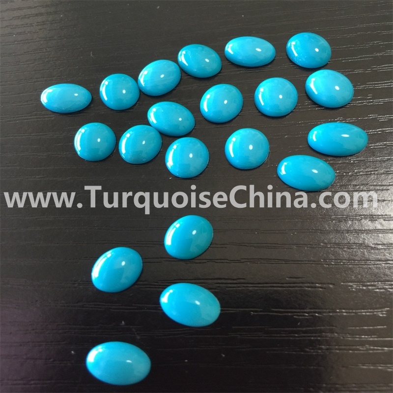 ZH sleeping beauty turquoise wholesale supplier for necklace 2