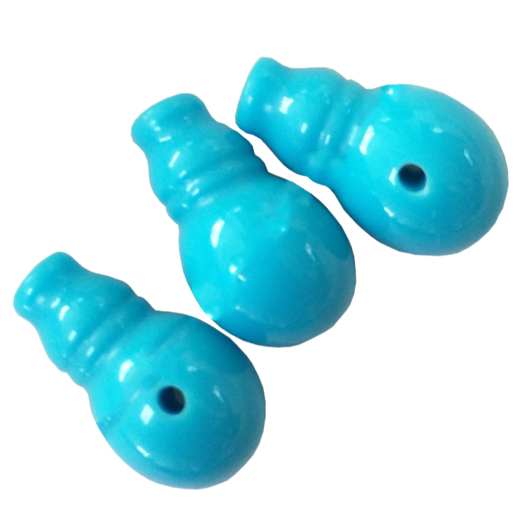 najbolje ocijenjene rezbarene tirkizne perle business | ZH Gems 6