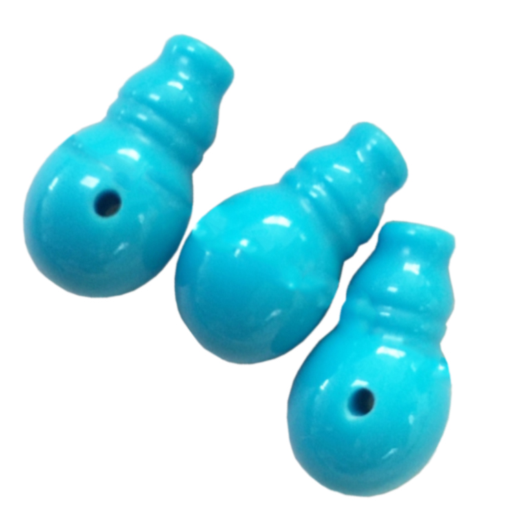 najbolje ocijenjene rezbarene tirkizne perle business | ZH Gems 8