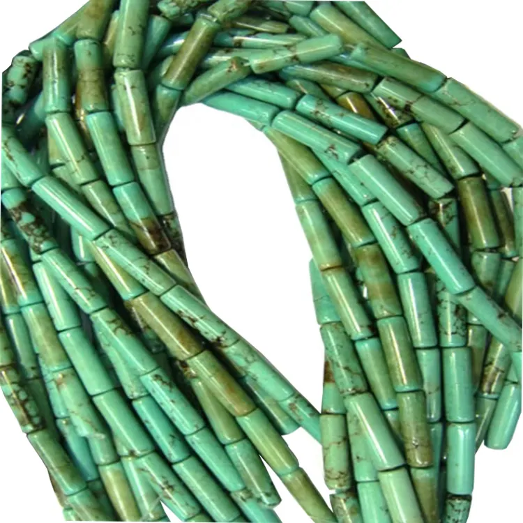 ZH Mga Mutya | nindot nga tube beads wholesale supplier 1