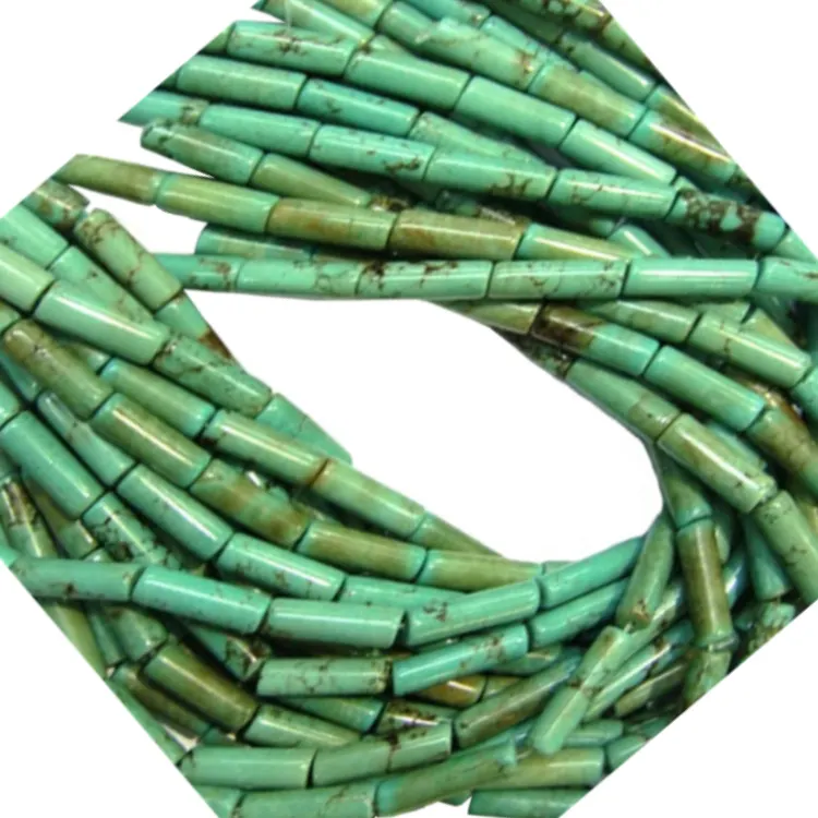 ZH Mga Mutya | nindot nga tube beads wholesale supplier 4