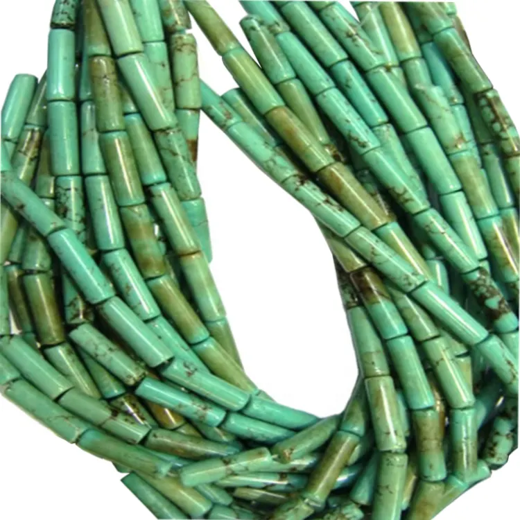 ZH Mga Mutya | nindot nga tube beads wholesale supplier 3