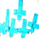 ZH Gems | fa'ameamea lelei tele turquoise lopa 2