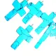 ZH Gems | fa'ameamea lelei tele turquoise lopa 4