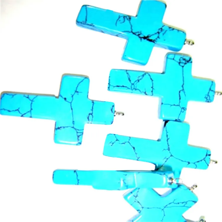 ZH Gems | fa'ameamea lelei tele turquoise lopa 3