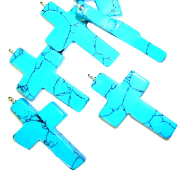 ZH Gems | fa'ameamea lelei tele turquoise lopa 5