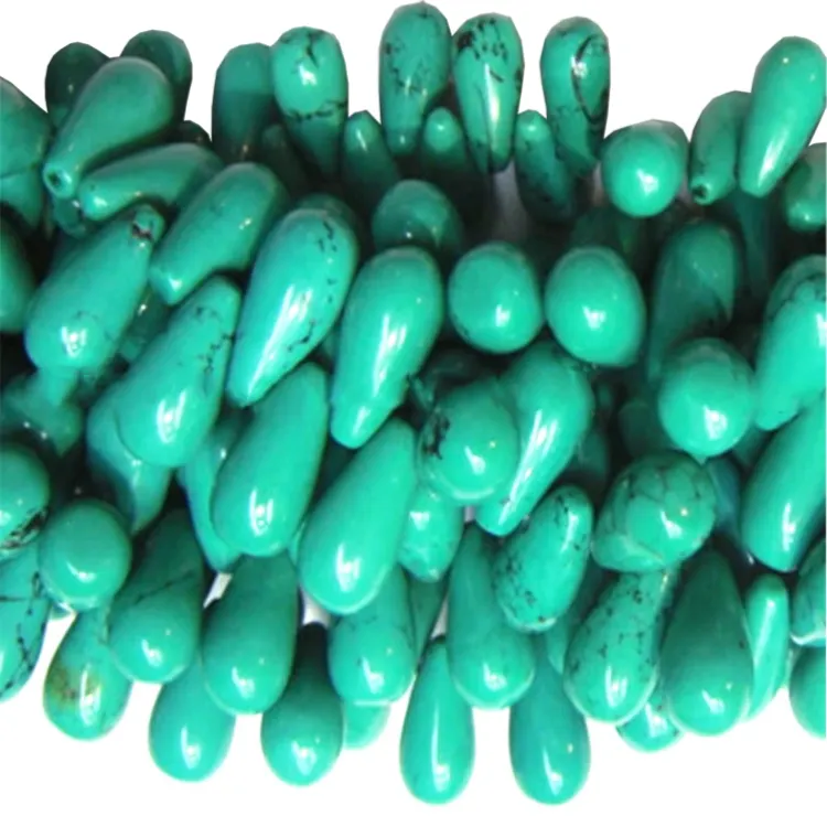 ZH Gems | lelei atoatoa pisinisi turquoise siiatoa 2