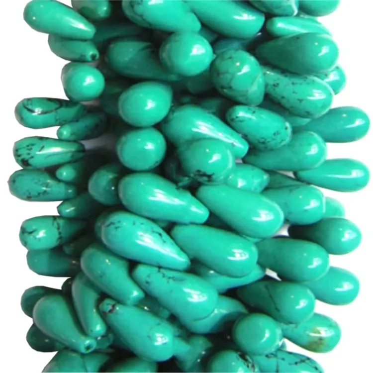 ZH Gems | lelei atoatoa pisinisi turquoise siiatoa 3