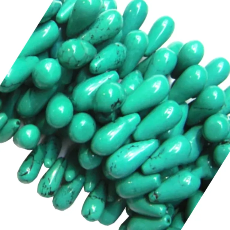 ZH Gems | lelei atoatoa pisinisi turquoise siiatoa 4