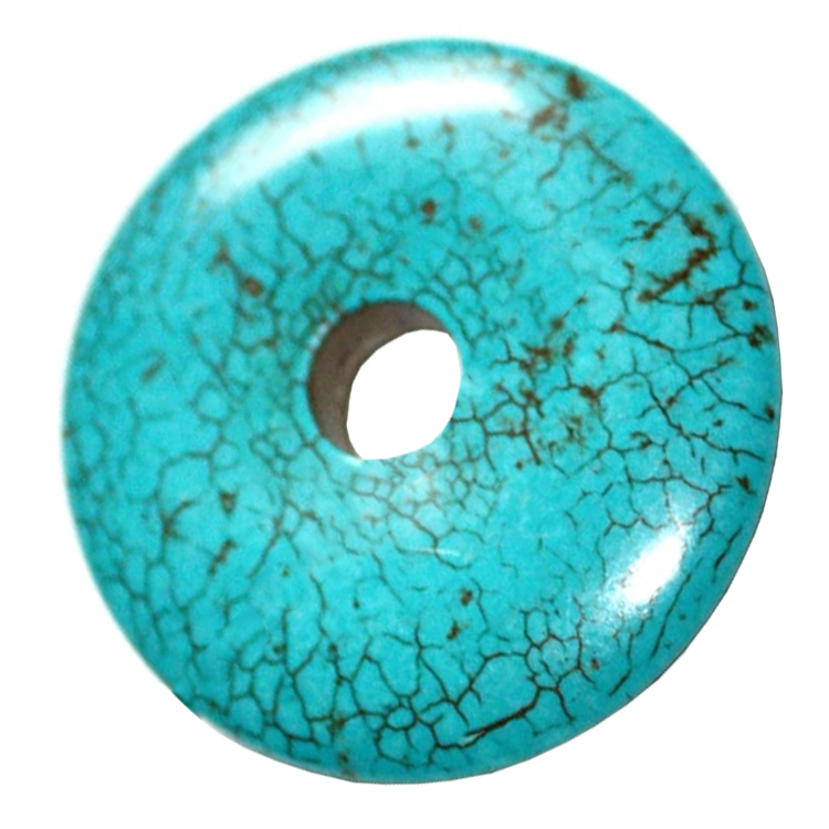 Lifaha tsa 'Nete tse Putsoa tsa Turquoise tse Lokolohileng tse Roundle 6mm Length 16 Vintage Gemstone Natural Turquoise Beads Bakeng sa ho Etsa Mabenyane 18