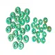 Custom donut shaped beads supply Manufacturer | ZH Gems 2