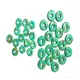 Custom donut shaped beads supply Manufacturer | ZH Gems 4