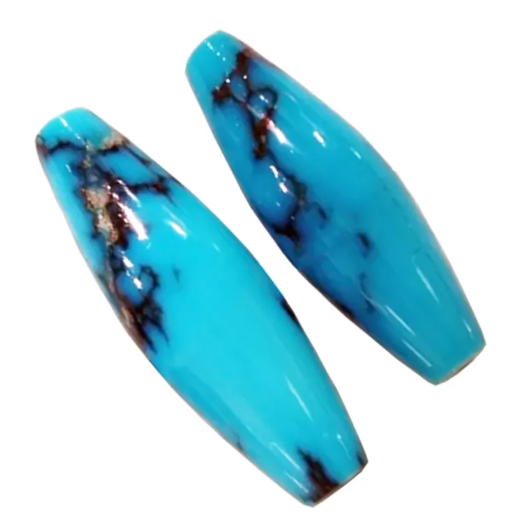 ZH Mga Mutya | maayo nga tinuod nga turquoise beads supplier 1