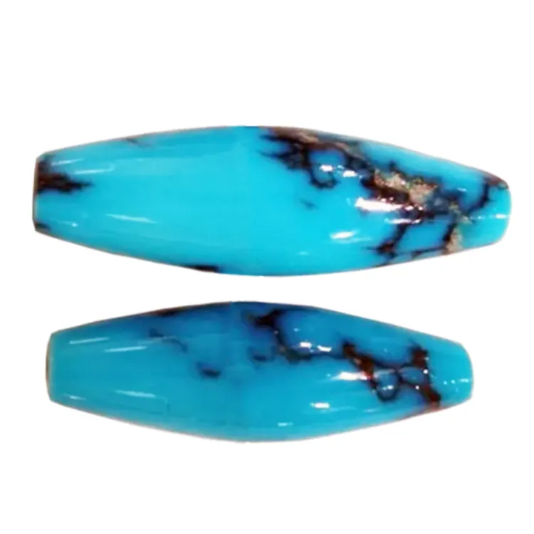 ZH Mga Mutya | maayo nga tinuod nga turquoise beads supplier 4