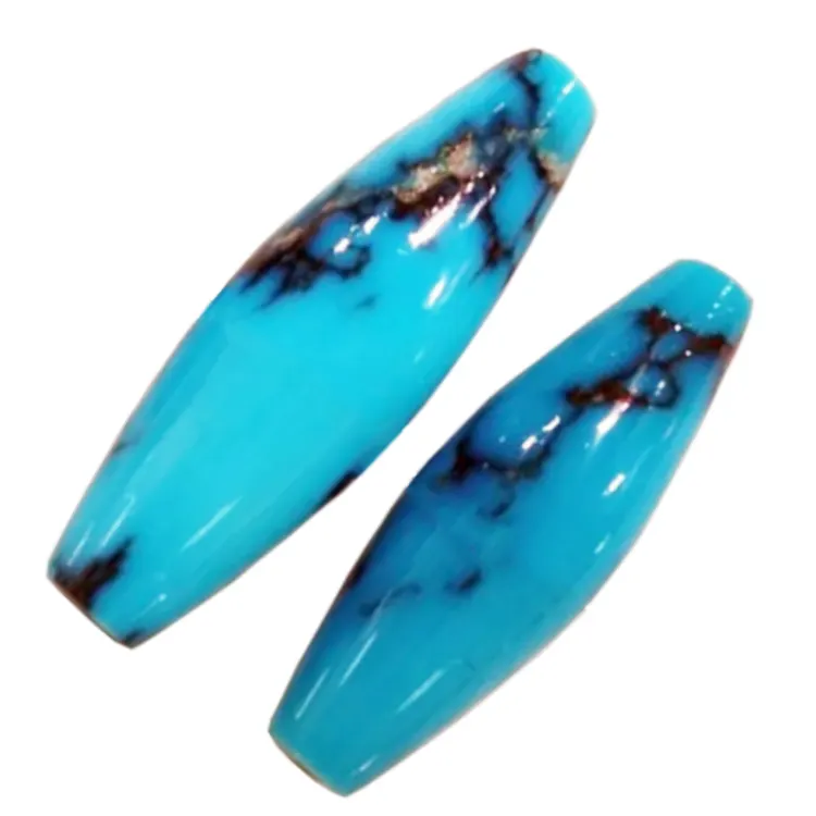 ZH Mga Mutya | maayo nga tinuod nga turquoise beads supplier 5