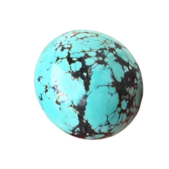 4 מם ירעגיאַלער בלוי נאַטירלעך טערקווויז מיט מאַראַנץ ספּייני ויסטער שאָל פּענדאַנט האַלדזבאַנד סאַוטוועסט נוסח 20230801-01-08 18