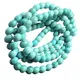 Custom chunky turquoise ສາຍແຂນທີ່ເຊື່ອຖືໄດ້ຜູ້ສະຫນອງຜູ້ຜະລິດ | ZH Gems 3