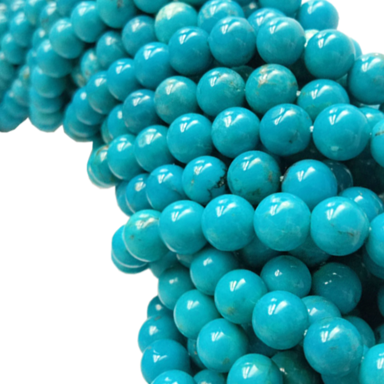 صاف ۽ روشن نااهل ڳاڙهو نيرو فيروز گول ماڊيل قيمت 18