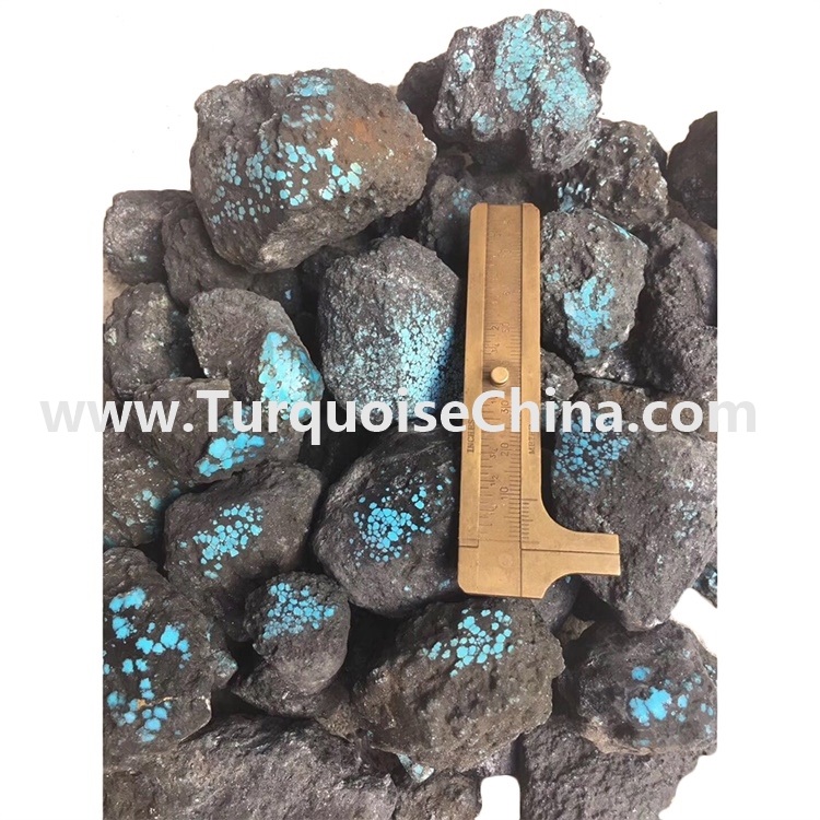 ZH good quality turquoise gems business for jewelry 1