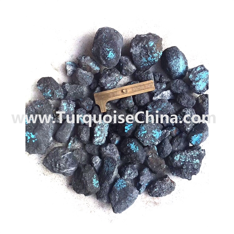 ZH good quality turquoise gems business for jewelry 2