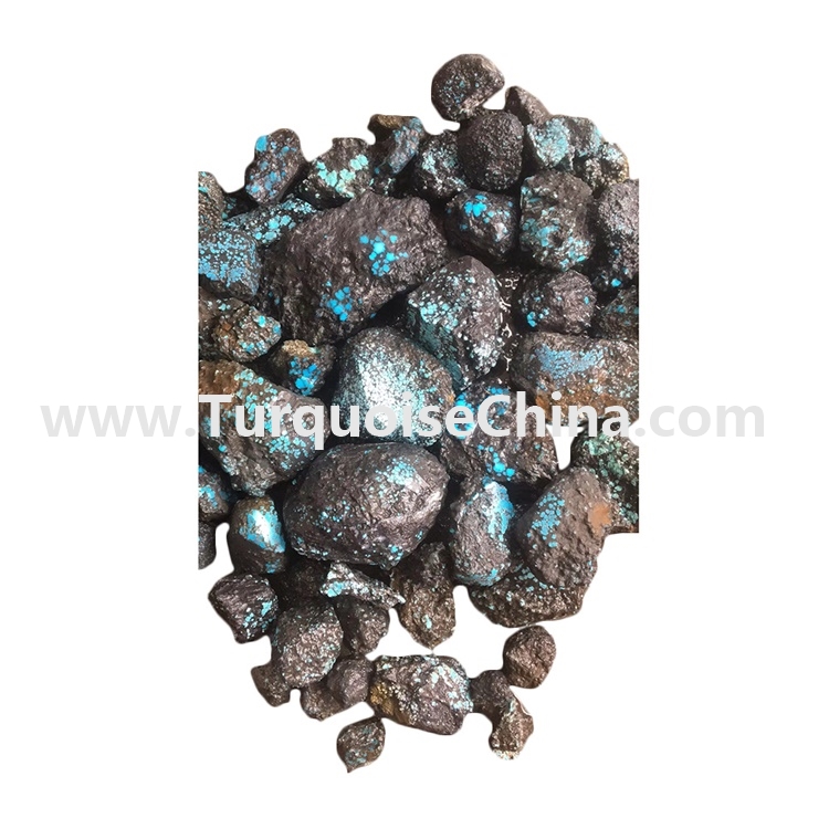 good quality rough natural turquoise supplier for bracelet 1
