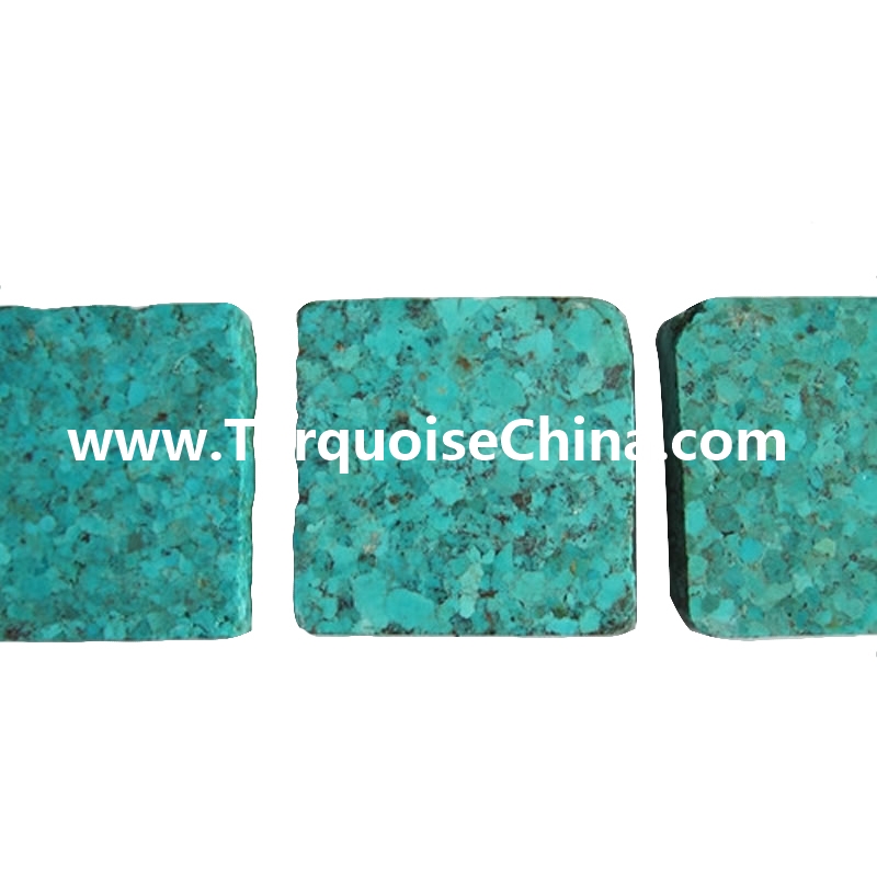 yaurace jan karfe na Iran Mohawal Turquoise 10