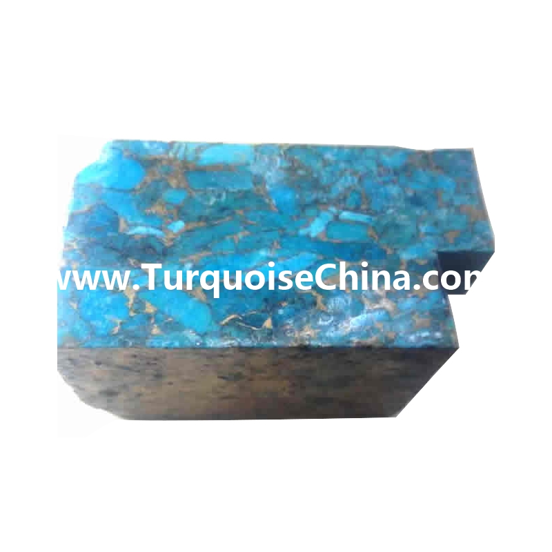 yaurace jan karfe na Iran Mohawal Turquoise 11