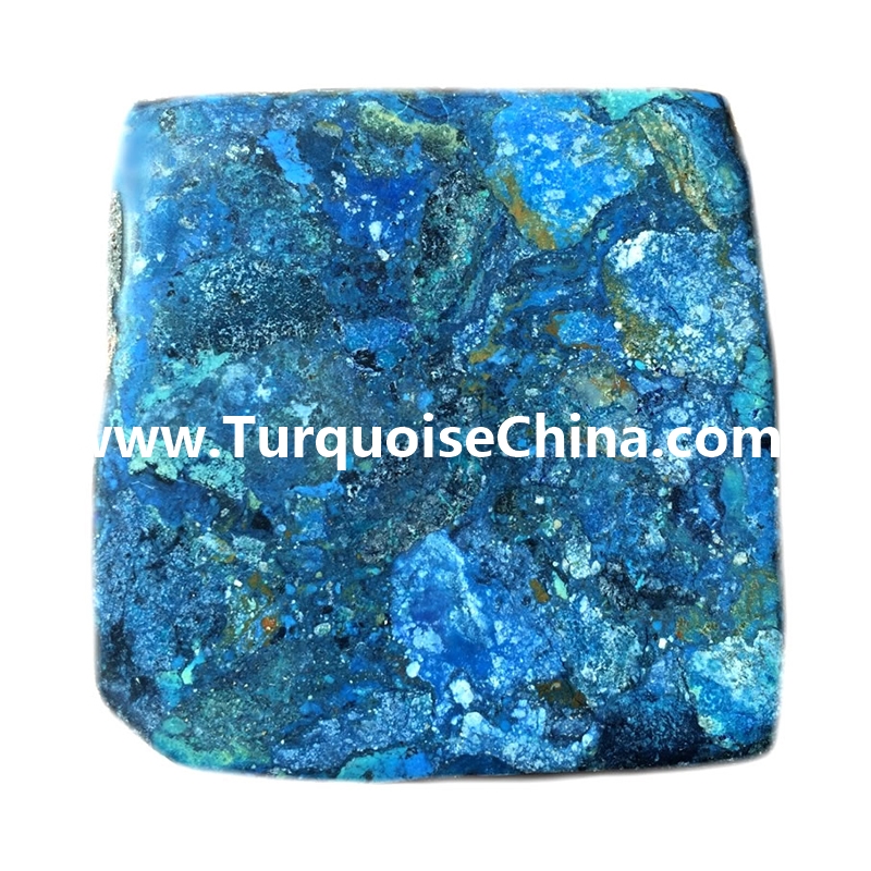 yaurace jan karfe na Iran Mohawal Turquoise 12