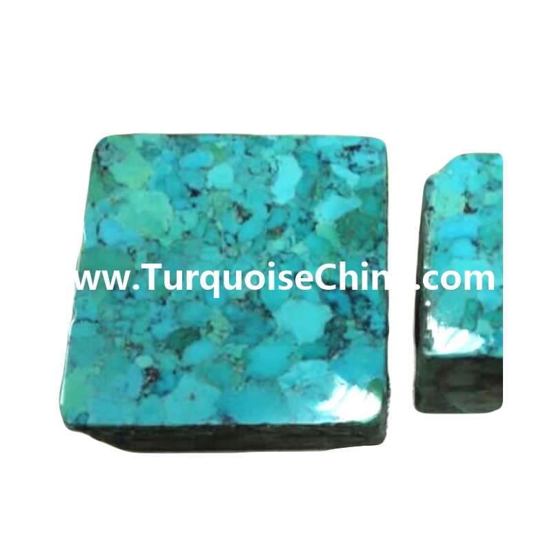 yaurace jan karfe na Iran Mohawal Turquoise 14