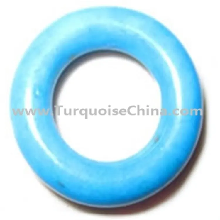 ສາຍແຂນສີຟ້າ turquoise ໃນລາຄາຂາຍສົ່ງ | ZH Gems 3
