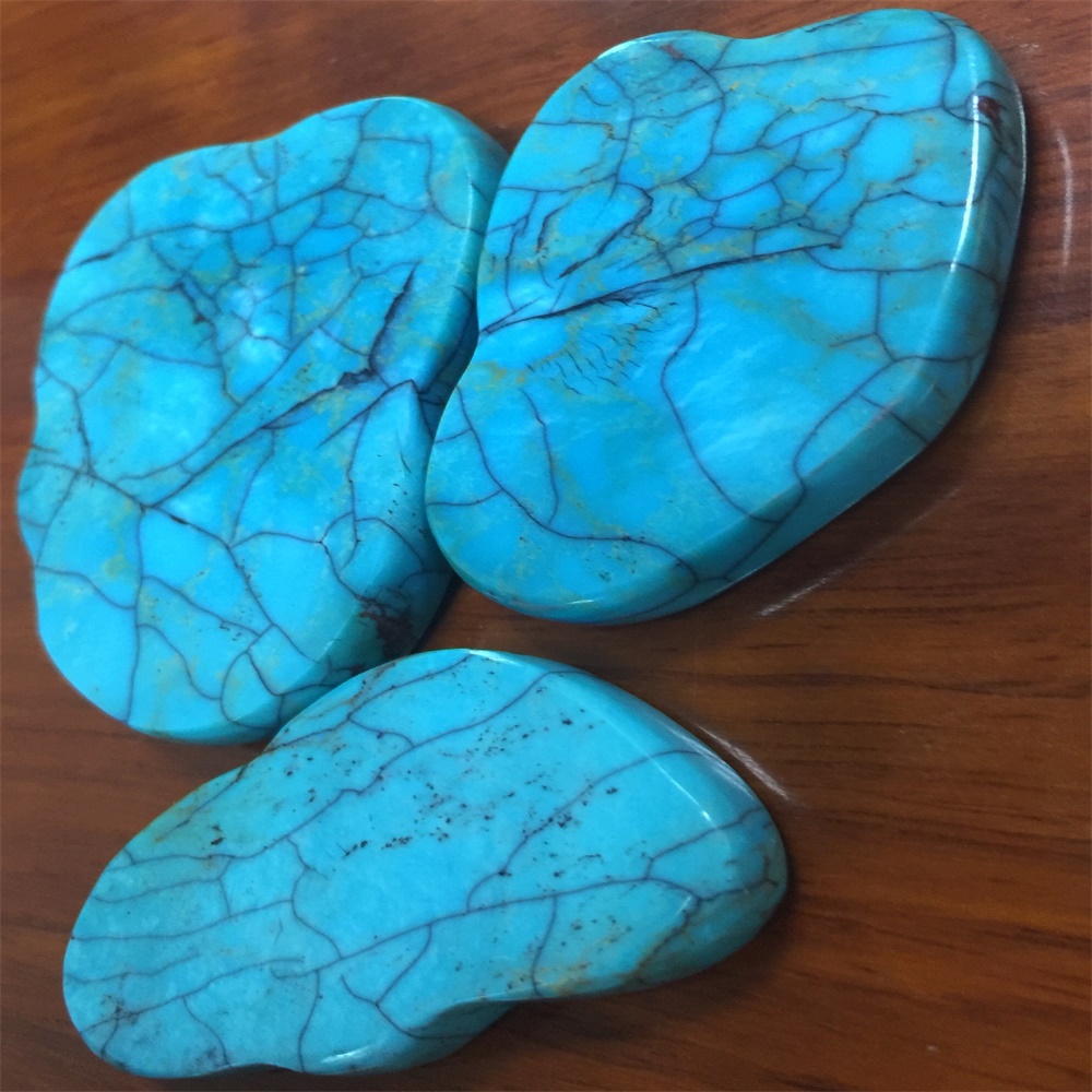 I-turquoise slice ubuhlalu 7