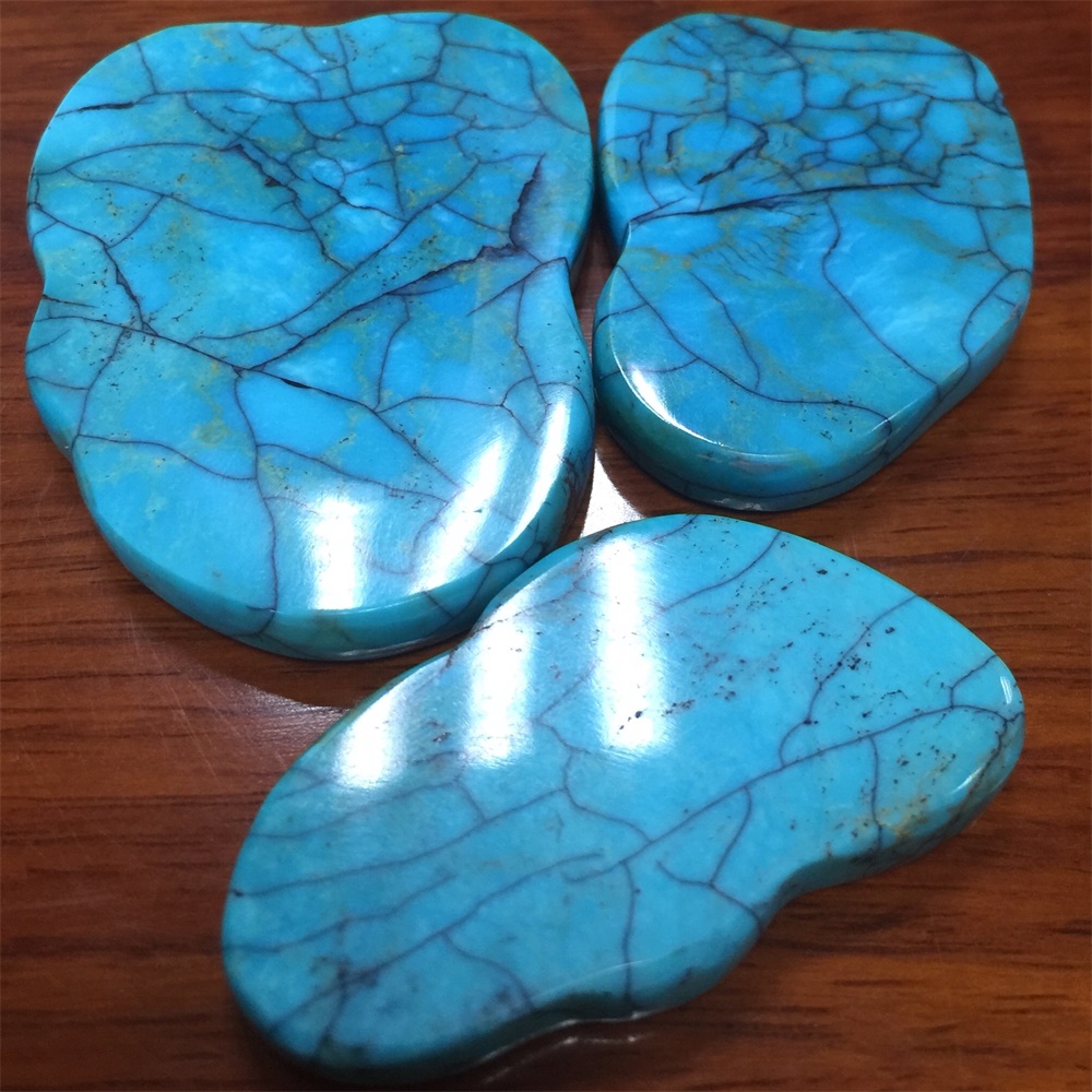 I-turquoise slice ubuhlalu 8