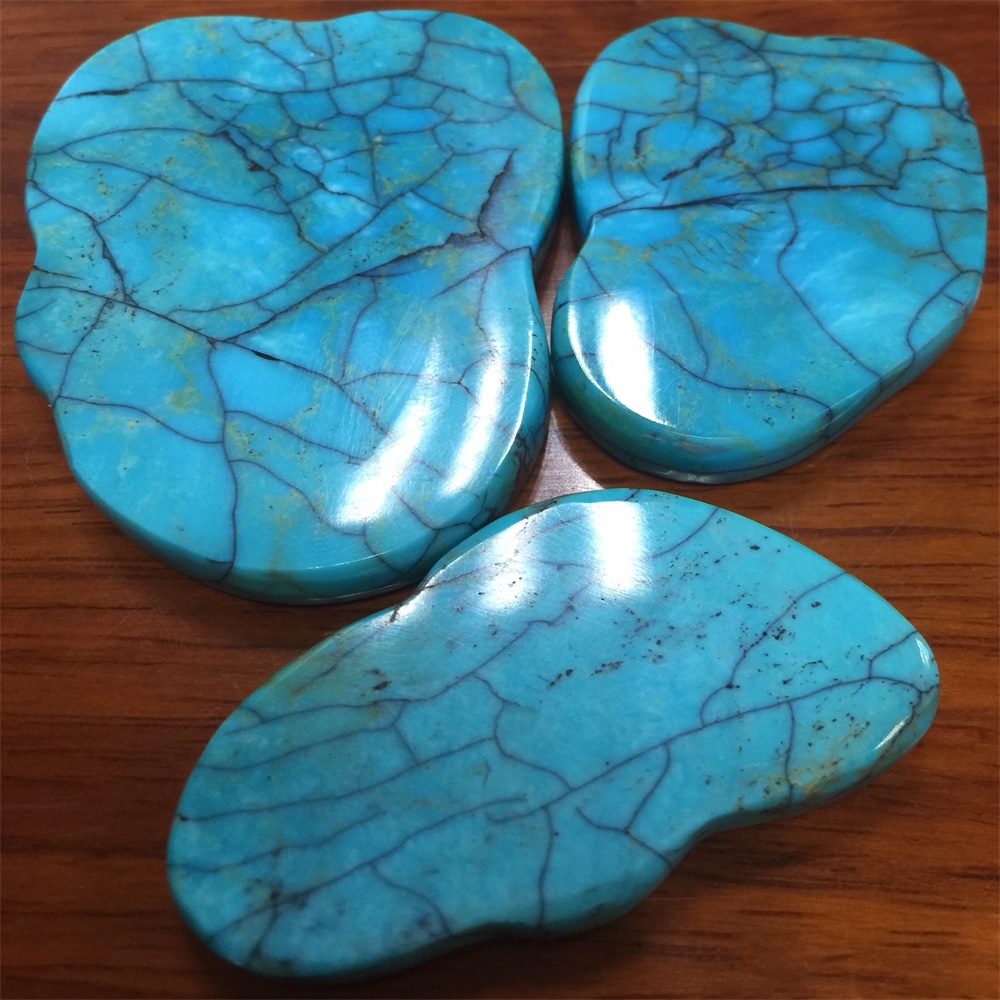 I-turquoise slice ubuhlalu 9